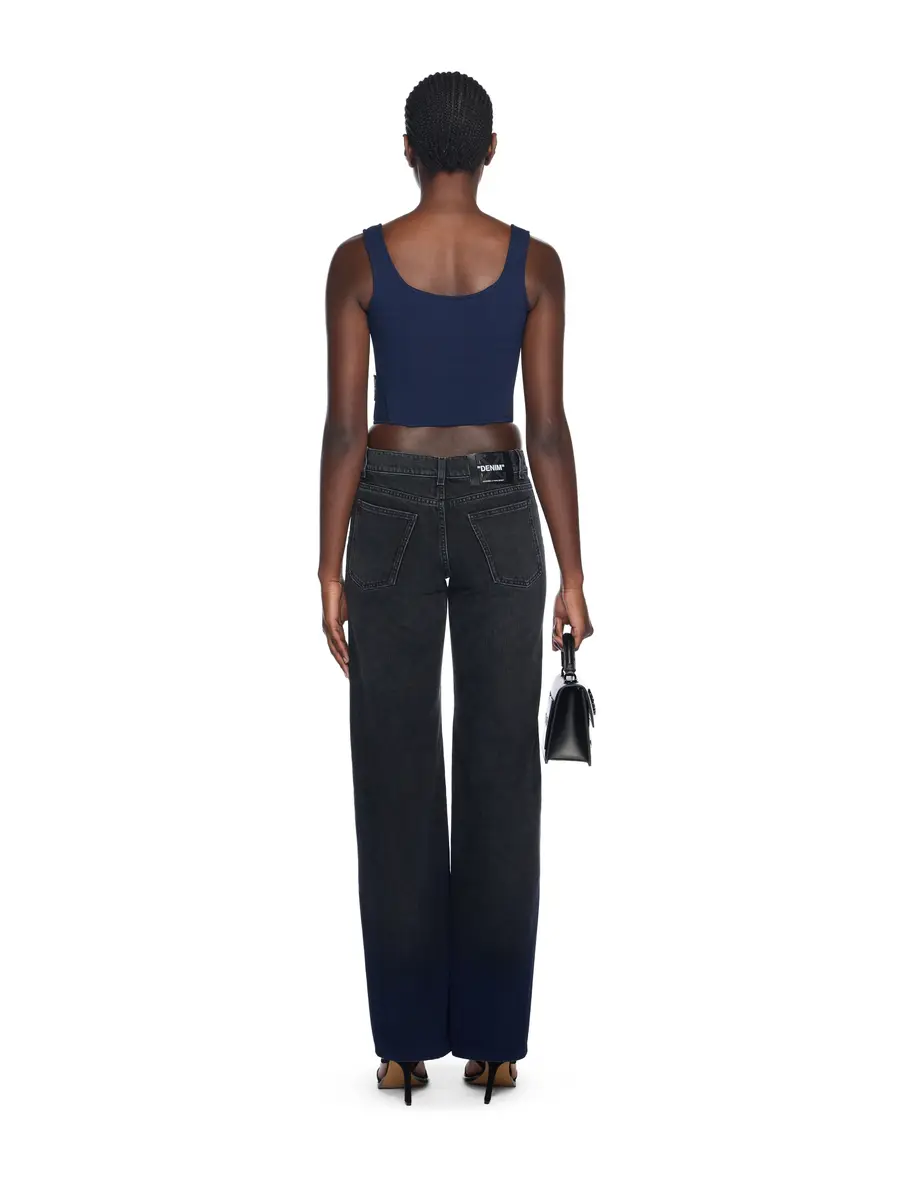 Off-White Spray Susy Denim Pants | Thumbnail 4