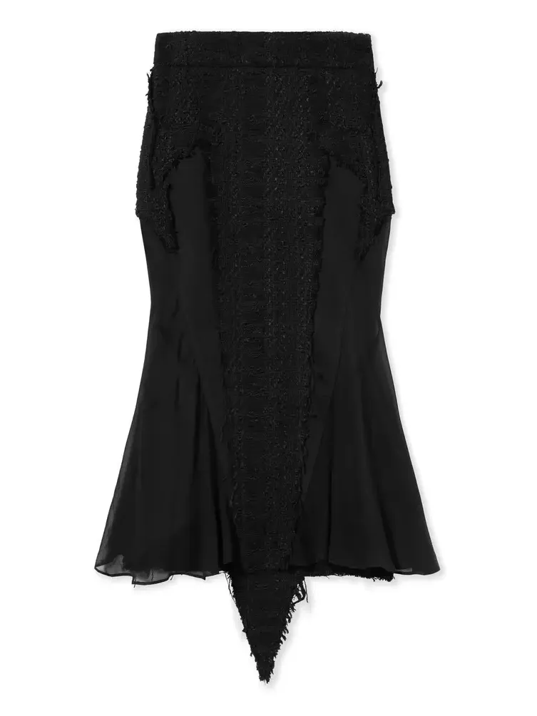 Tweed Star Skirt Tweed Star Skirt