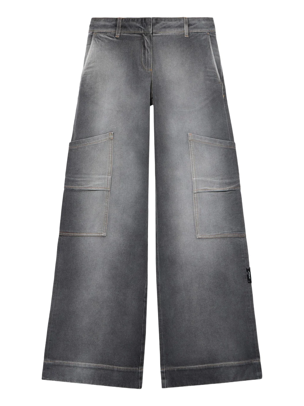 Denim Toybox Cargo Pants Denim Toybox Cargo Pants