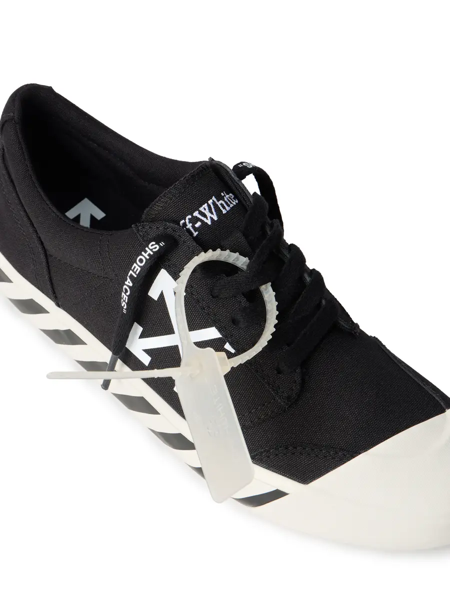 Off-White Vulcanized Undercut Sneakers | Thumbnail 6 Off-White Vulcanized Undercut Sneakers | Thumbnail 6