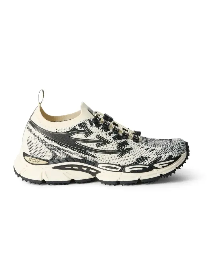 Off-White Sneakers Be Right Back Knit