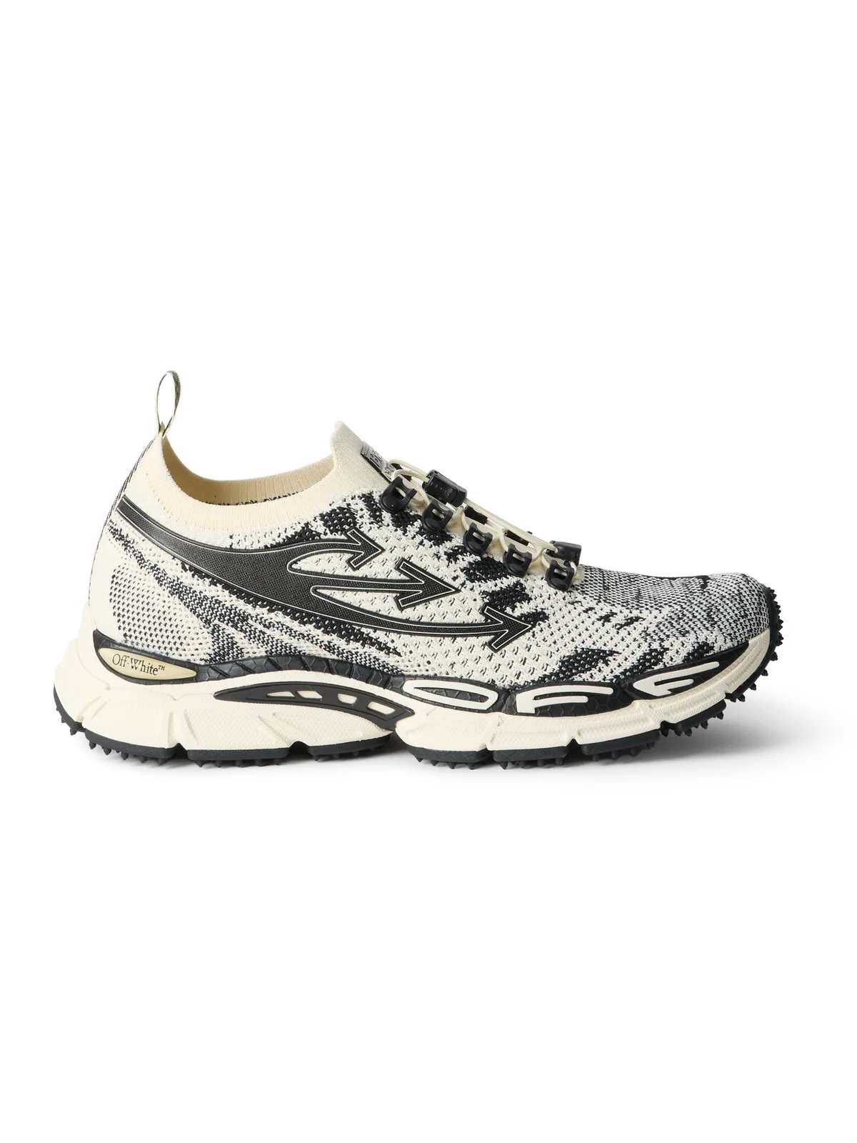 Off-White Sneakers Be Right Back Knit
