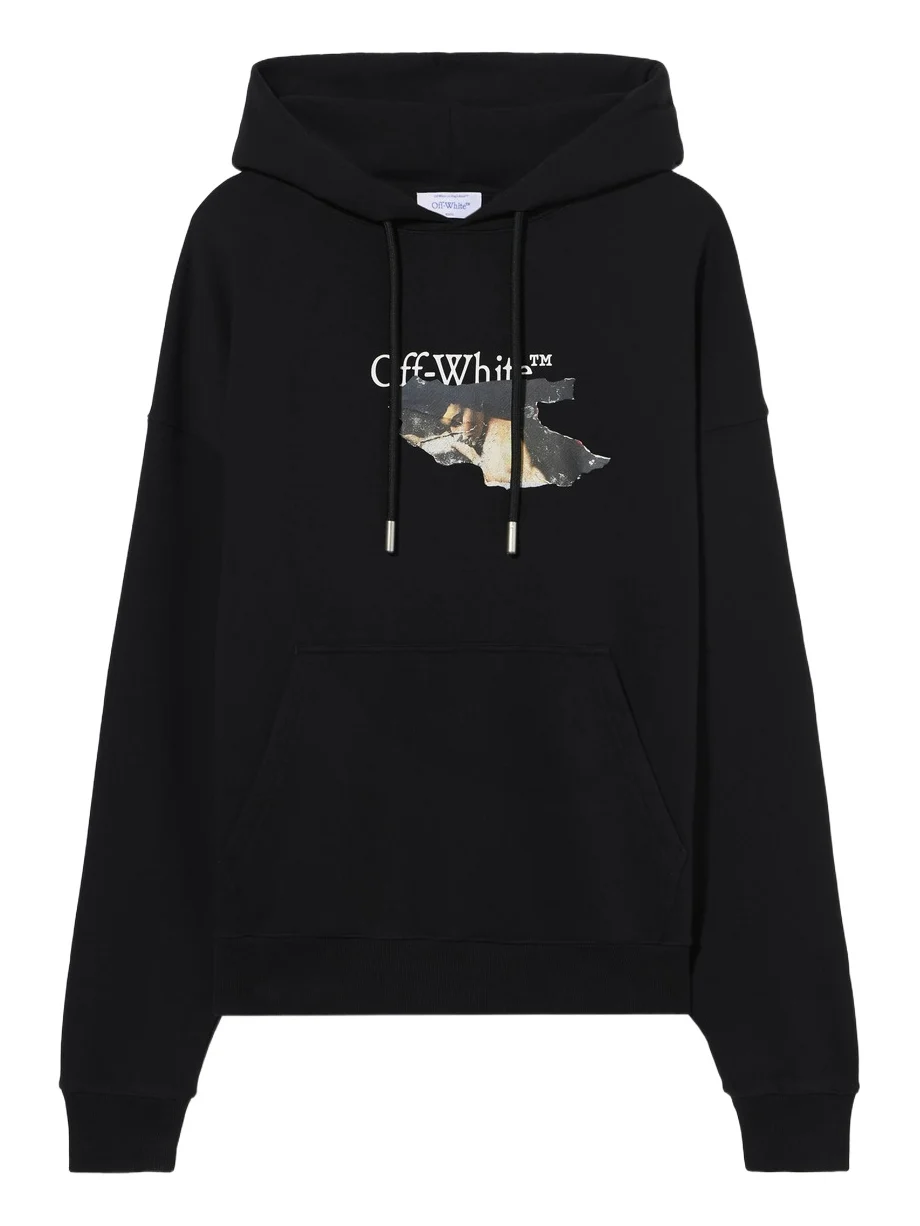 Paint Arrow Skate Hoodie