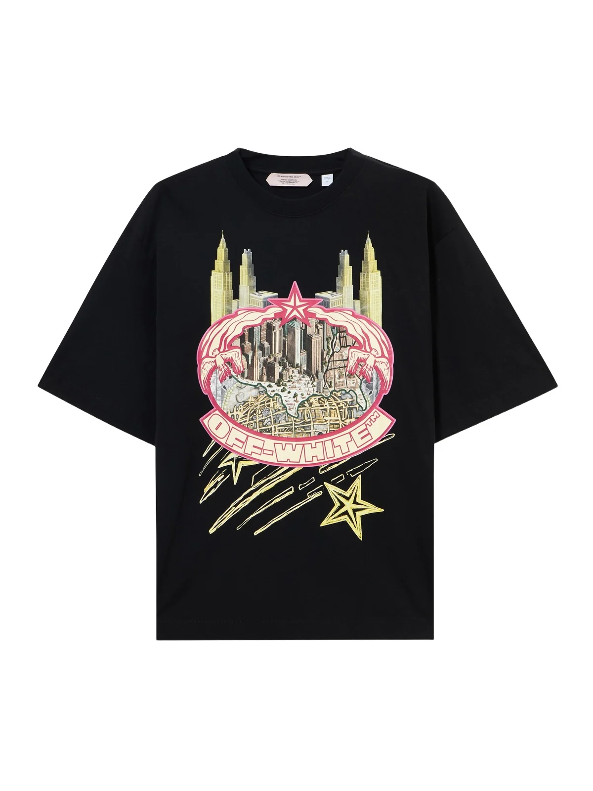 Big Frame World Skate T-shirt Big Frame World Skate T-shirt
