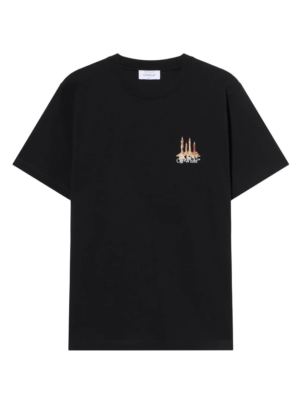 Off-White Building Arrow Slim Logo Tee