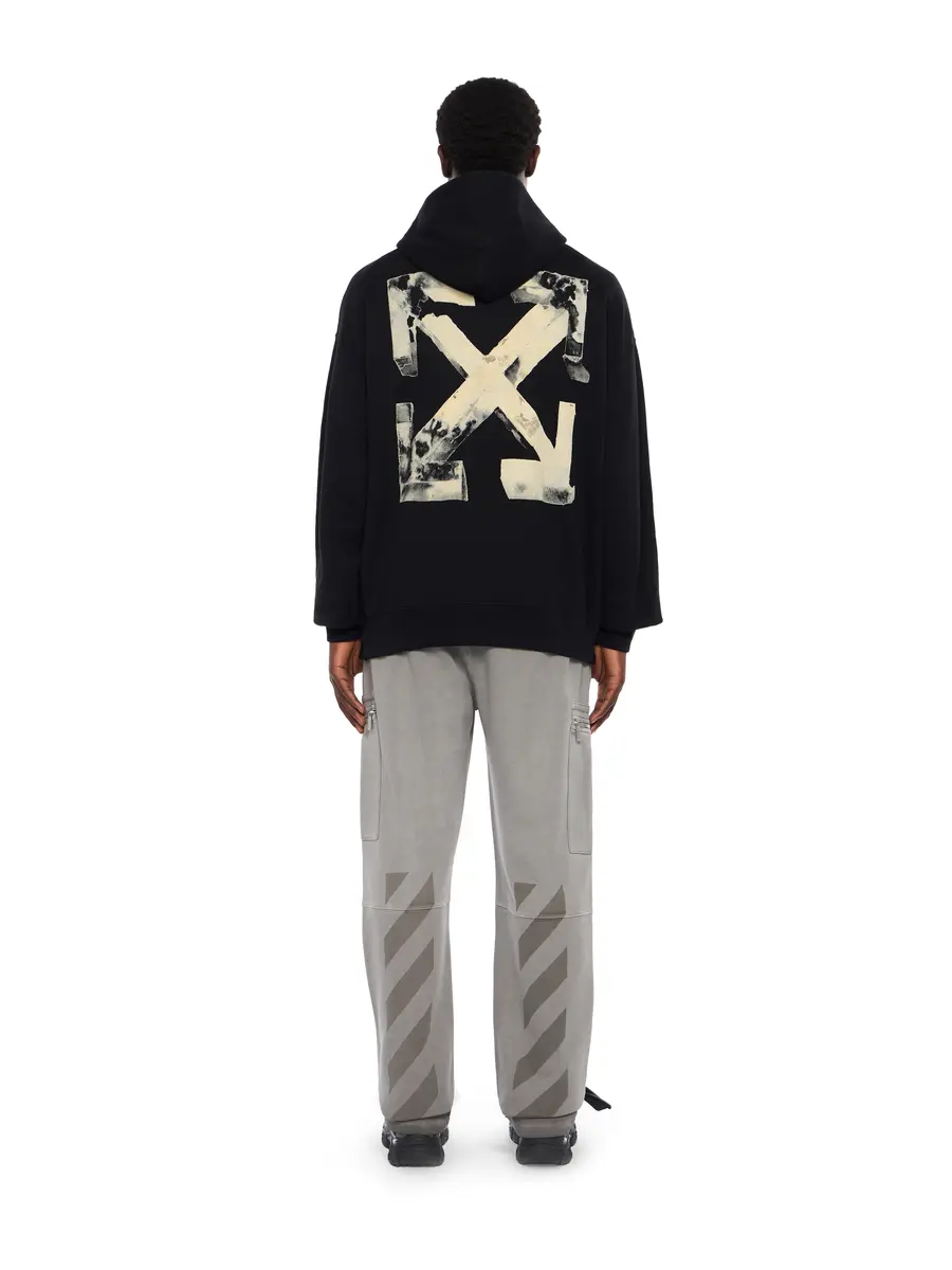 Off-White Cloudy Arrow Skate Hoodie | Thumbnail 4 Off-White Cloudy Arrow Skate Hoodie | Thumbnail 4