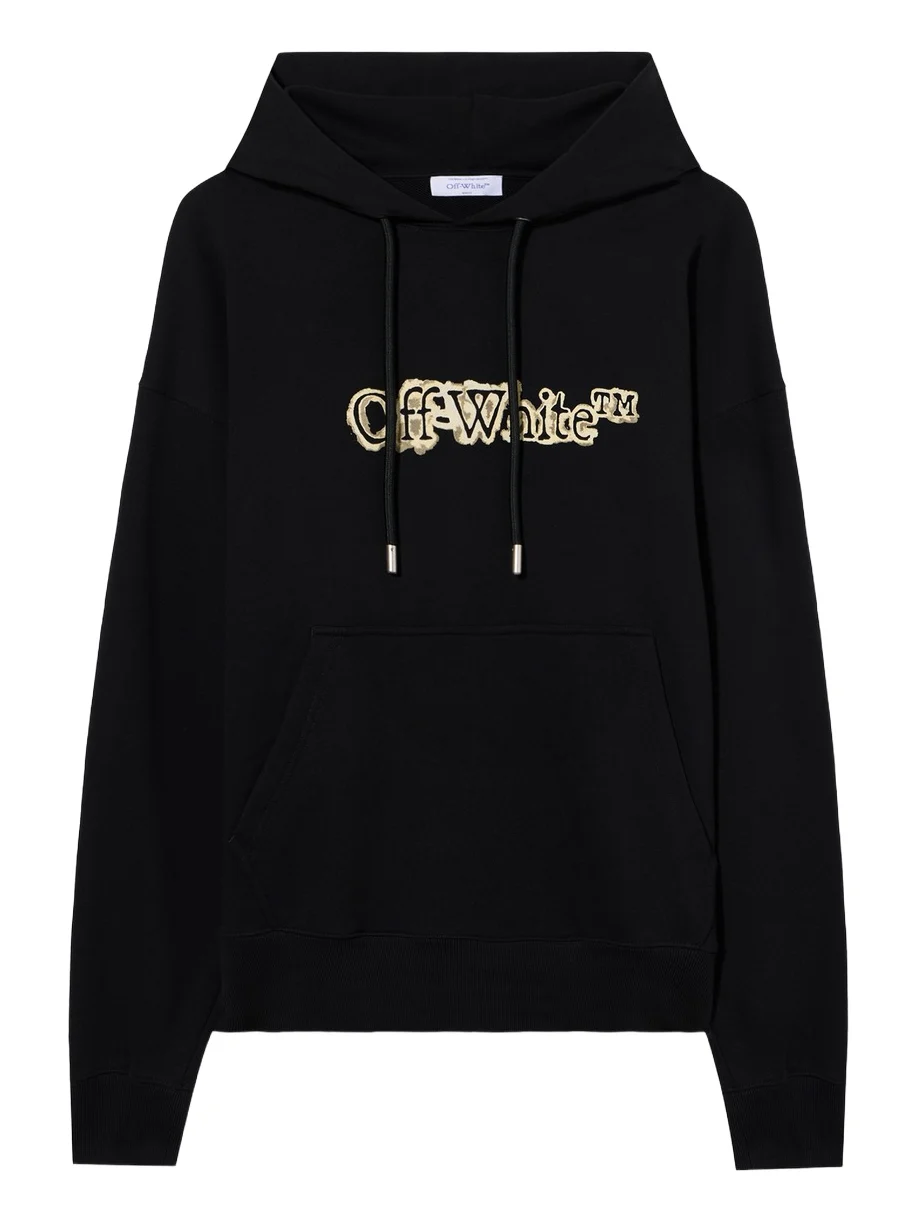 Off-White Cloudy Arrow Skate Hoodie
