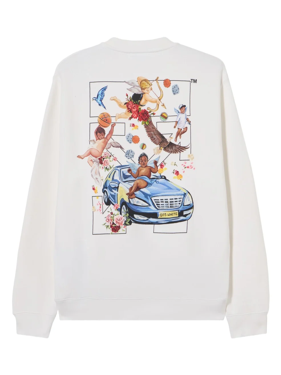 Fresco Arrow Sweatshirt Fresco Arrow Sweatshirt