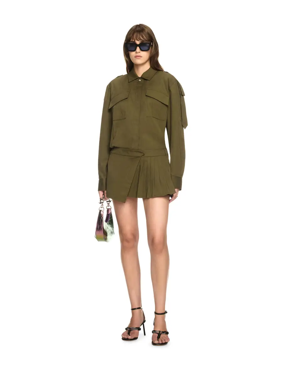 Off-White CO SAVANA MINI DRESS | Thumbnail 2 Off-White CO SAVANA MINI DRESS | Thumbnail 2