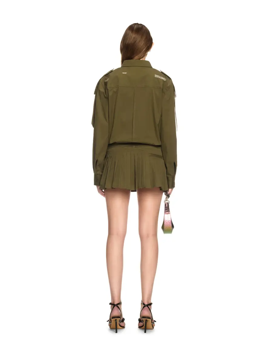 Off-White CO SAVANA MINI DRESS | Thumbnail 4 Off-White CO SAVANA MINI DRESS | Thumbnail 4