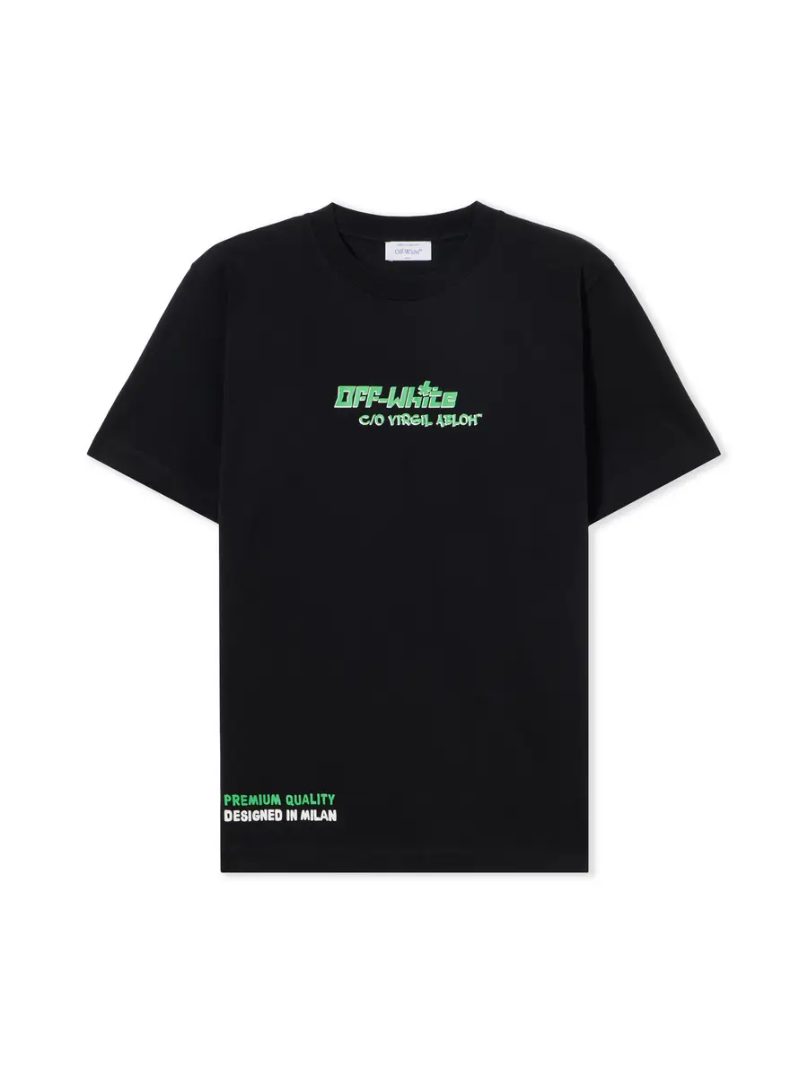 Off-White Barber 2 T-Shirt | Thumbnail 2