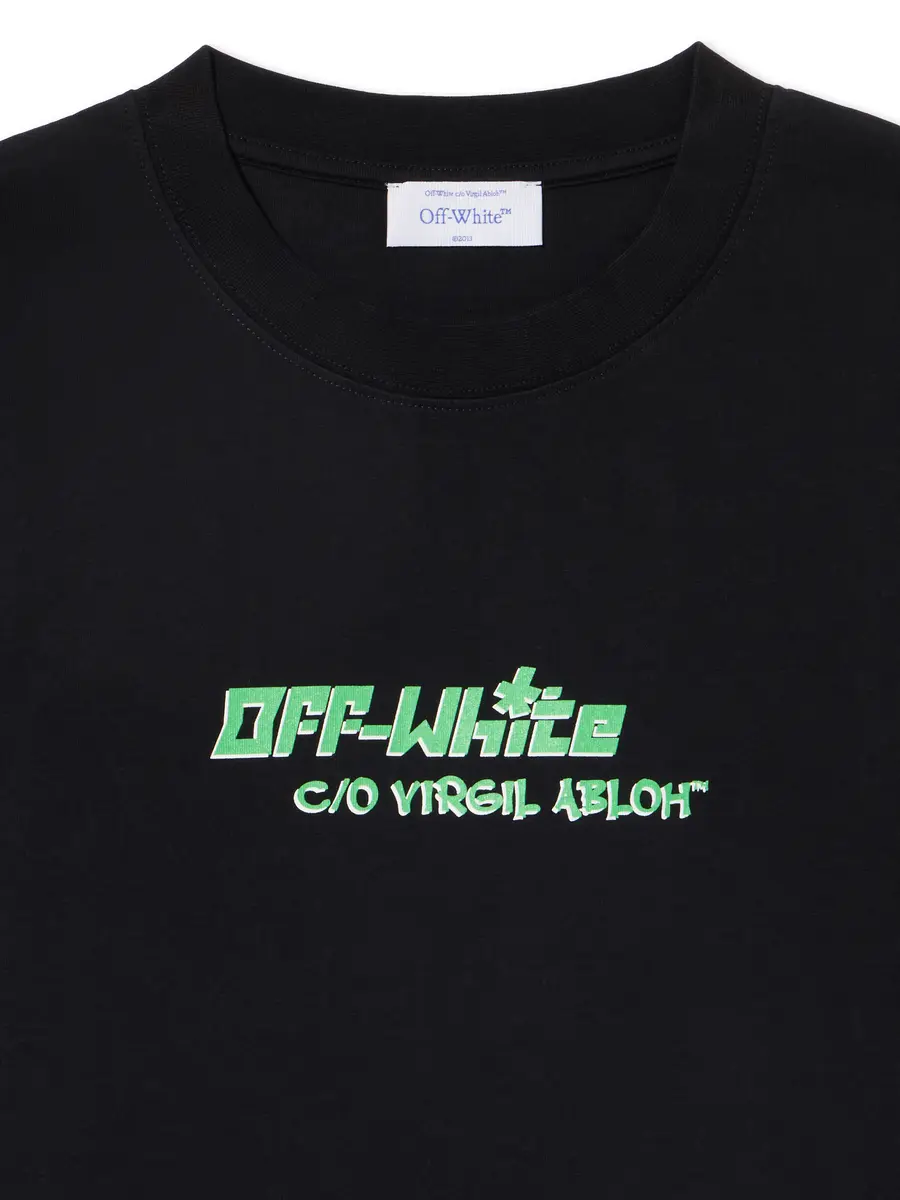 Off-White Barber 2 T-Shirt | Thumbnail 3
