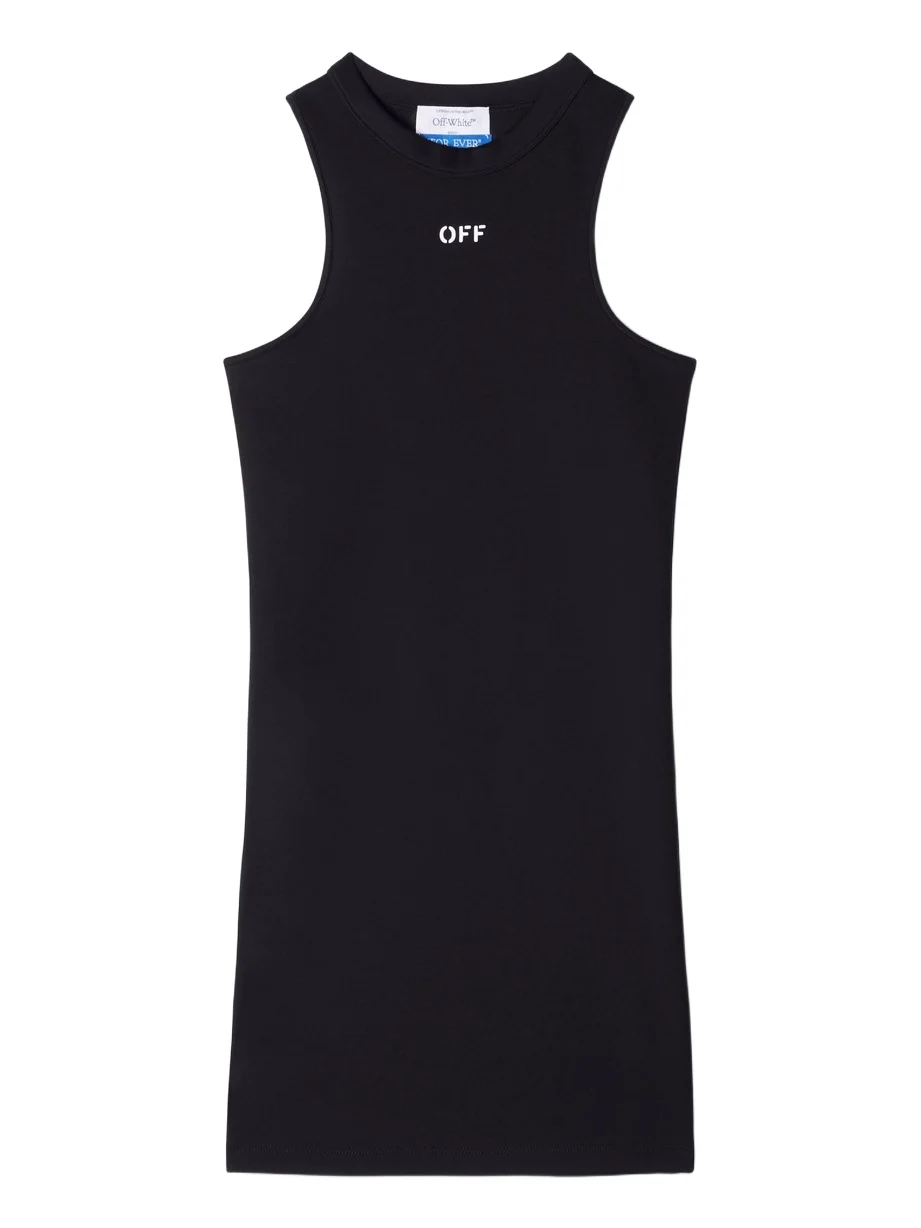 Sleek Rowing Dress
