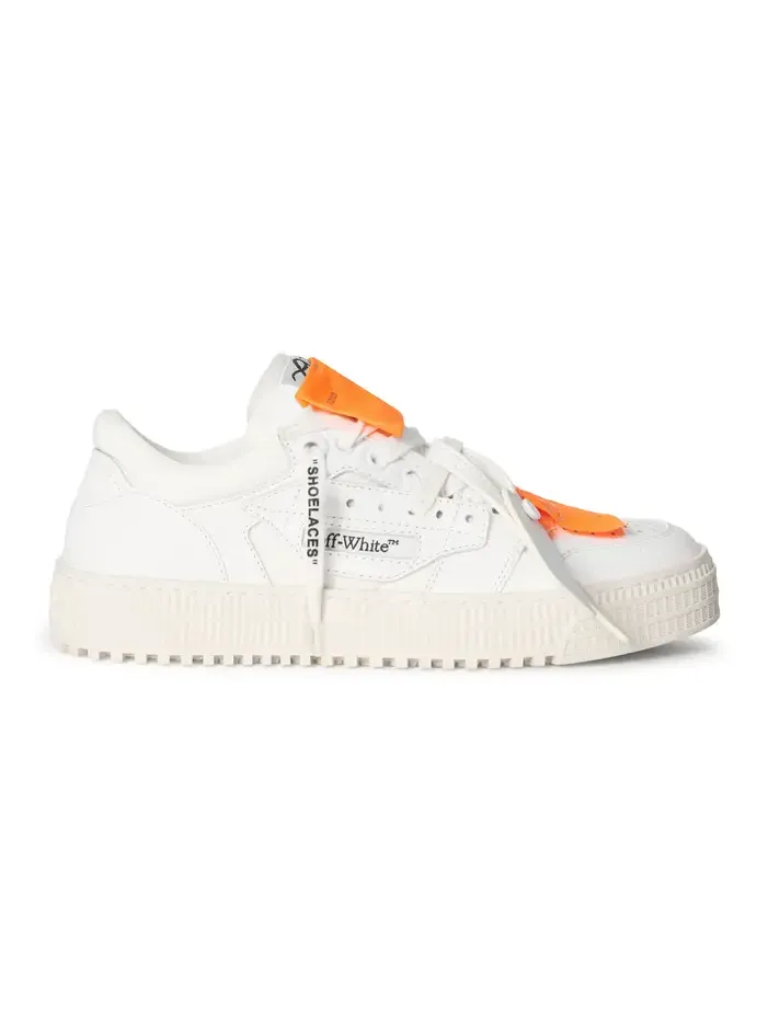 3.0 Court Low Top Sneakers