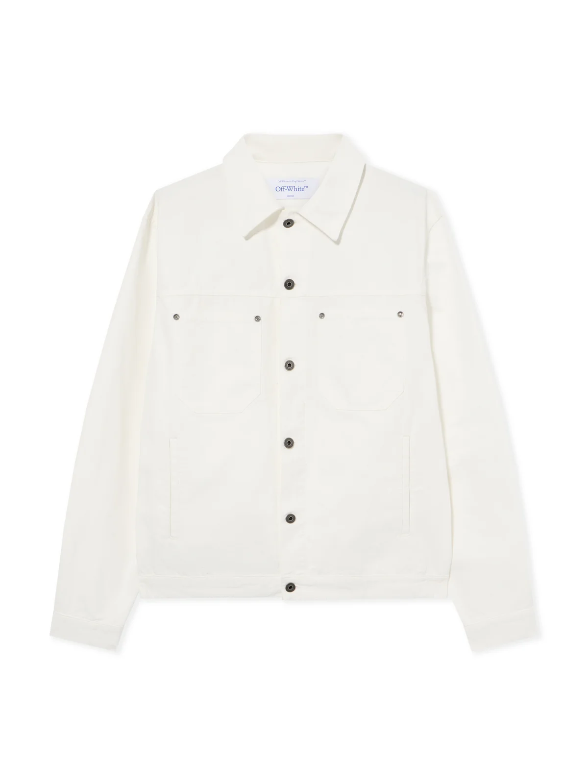 Off-White Half Arrow Skate Jacket