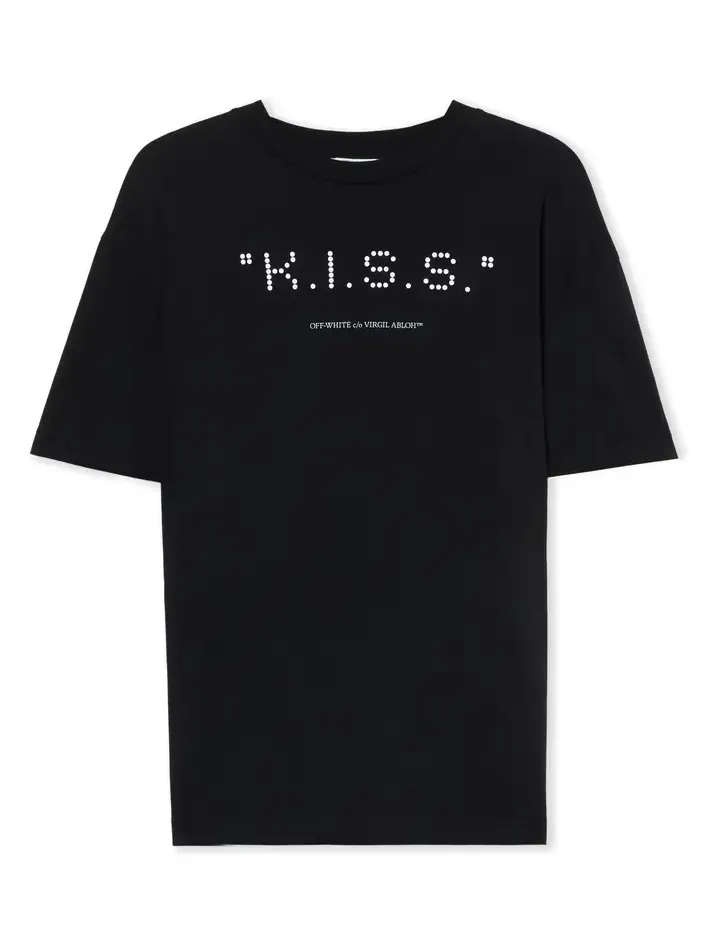 Kiss Quote T-shirt Kiss Quote T-shirt