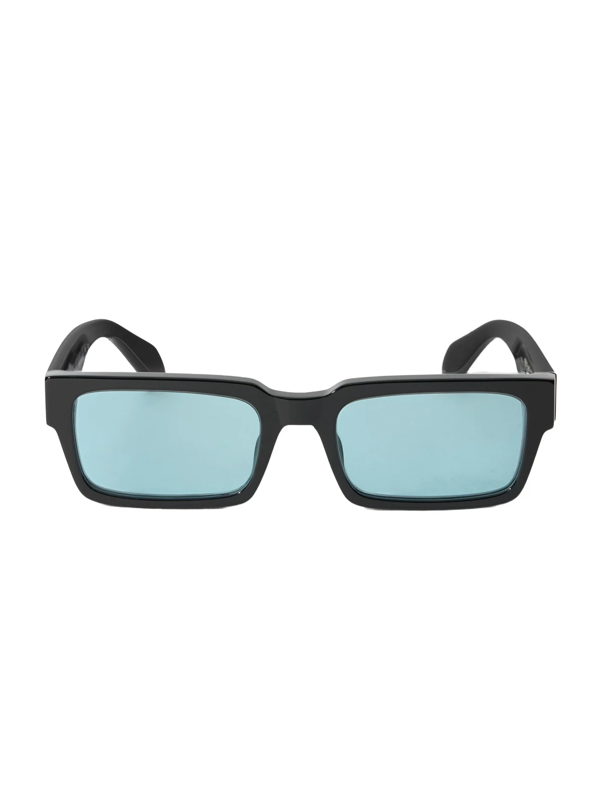 Off-White Huntington Blue Lens Sunglasses