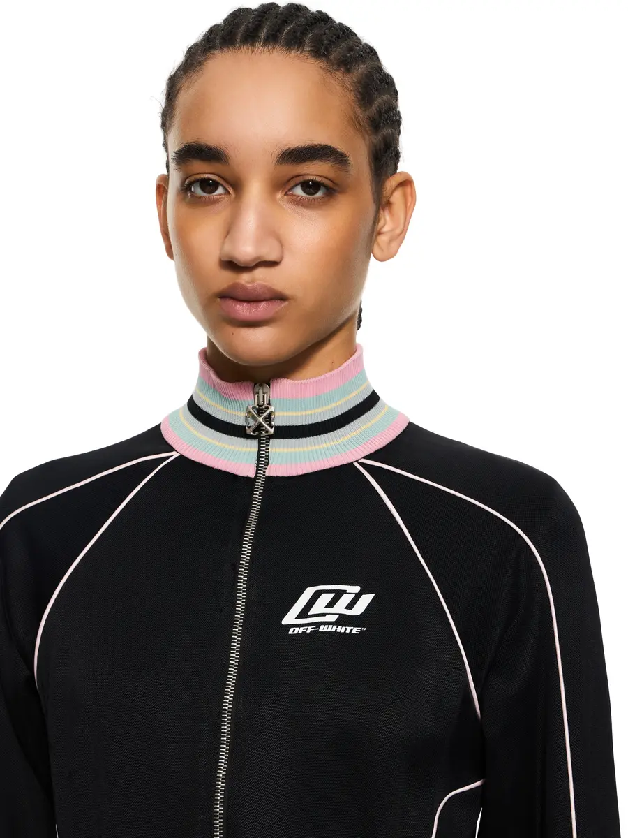Off-White Fluid Track OW Fitted Jacket | Thumbnail 5