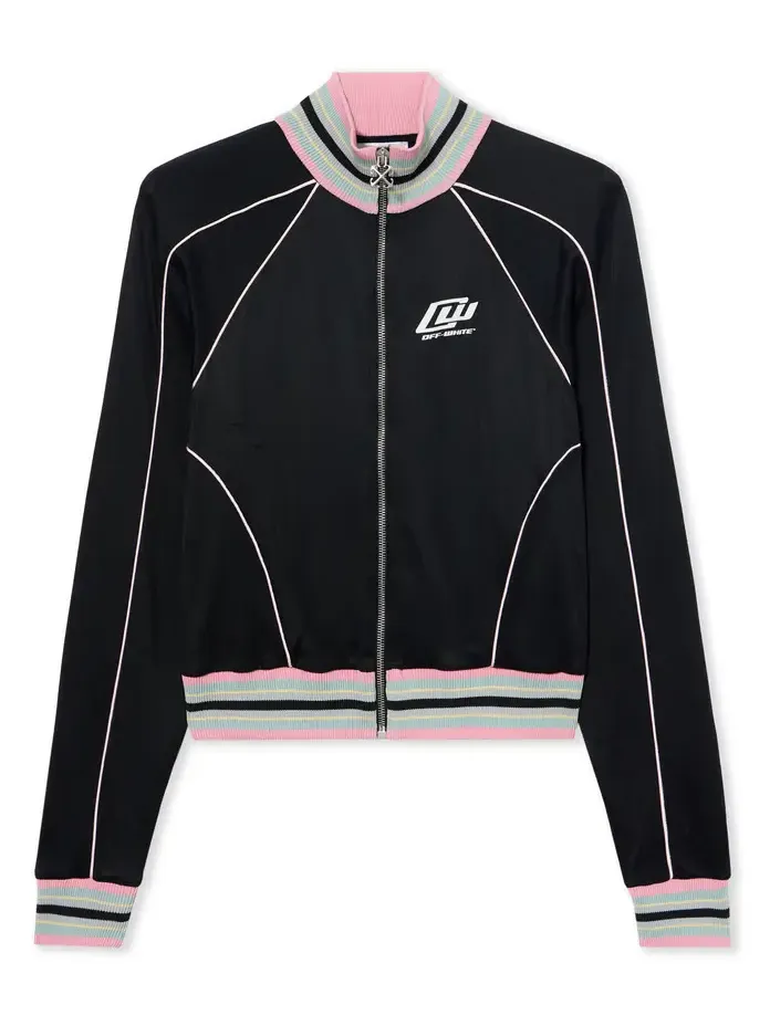 Fluid Track OW Fitted Jacket