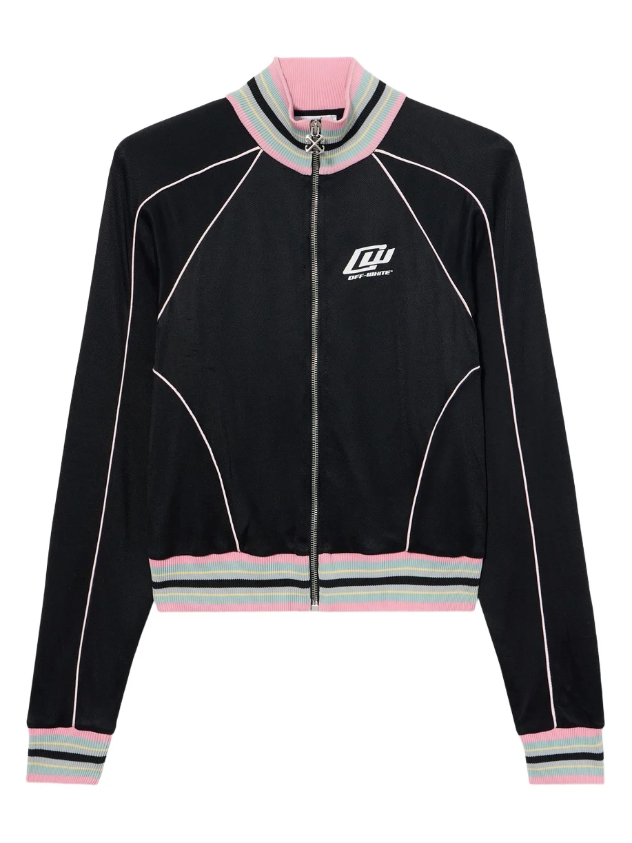 Off-White Fluid Track OW Fitted Jacket