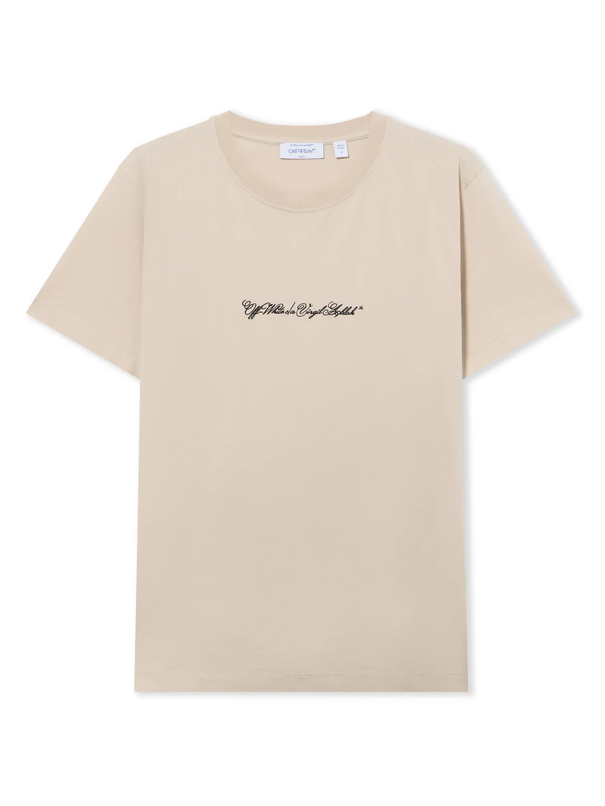 Off-White Script Arrow Slim T-shirt