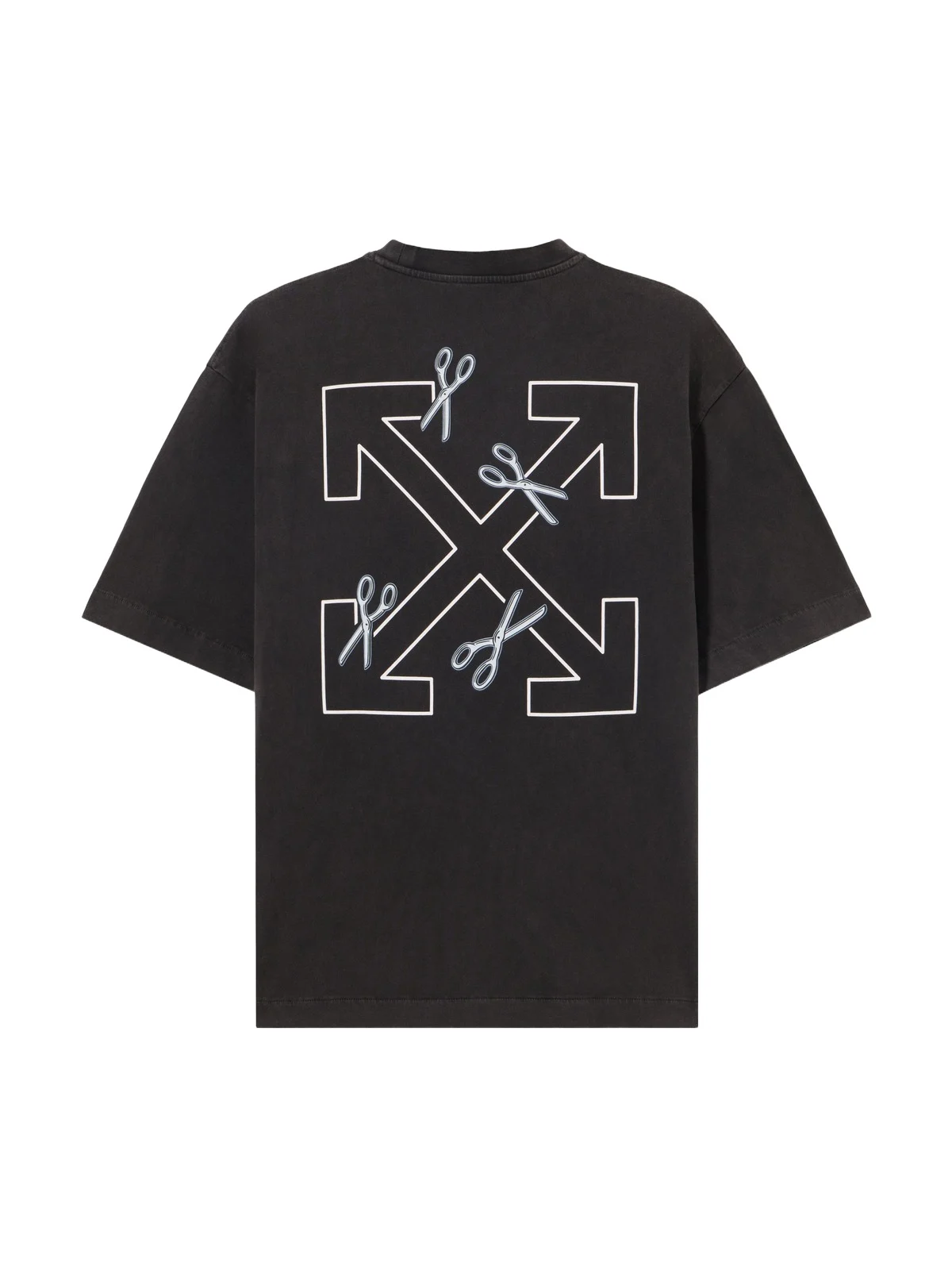 Scissor Arrow Skate T-Shirt