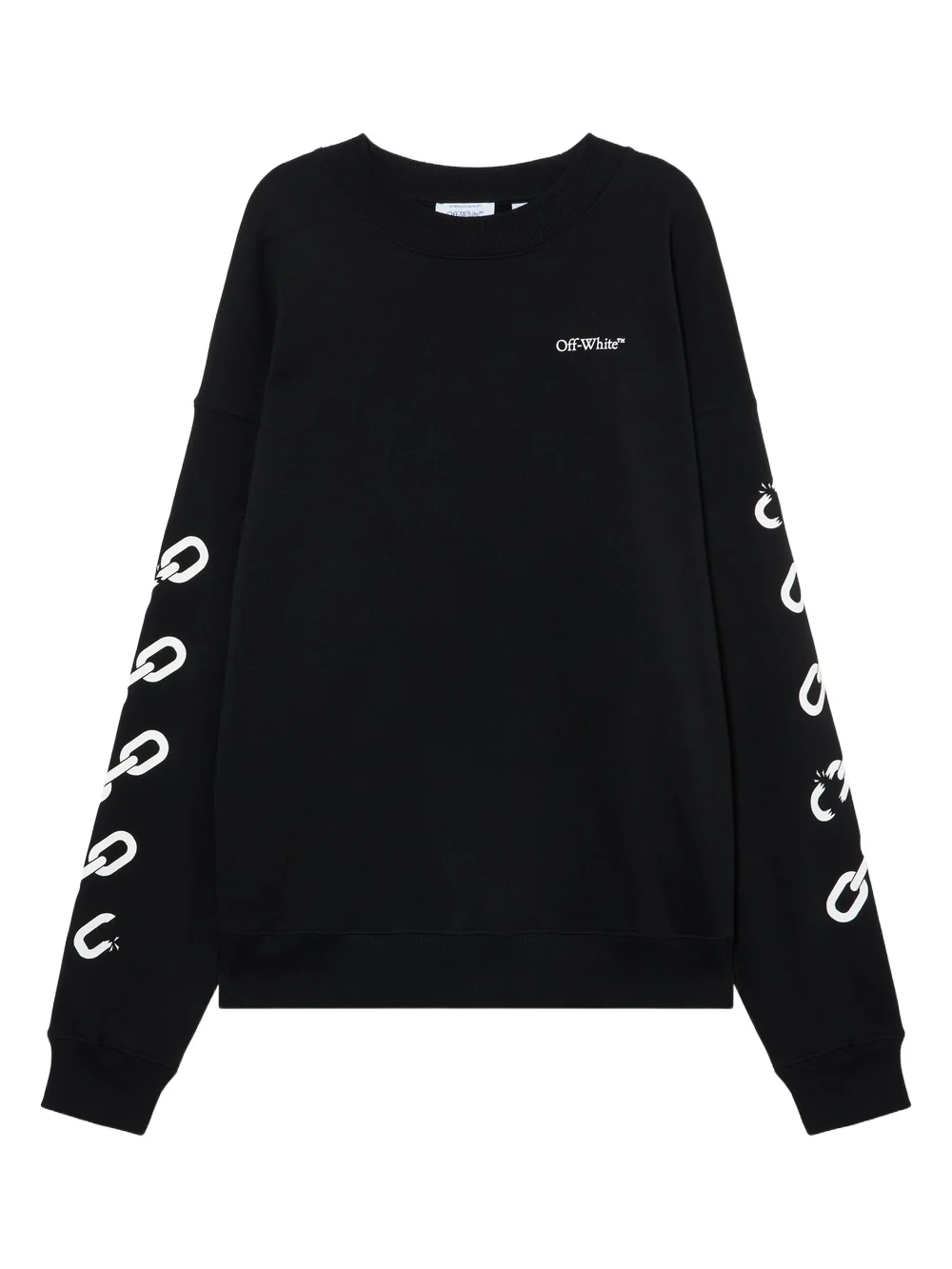 Off-White Chain Arrow Skate Sweatshirt