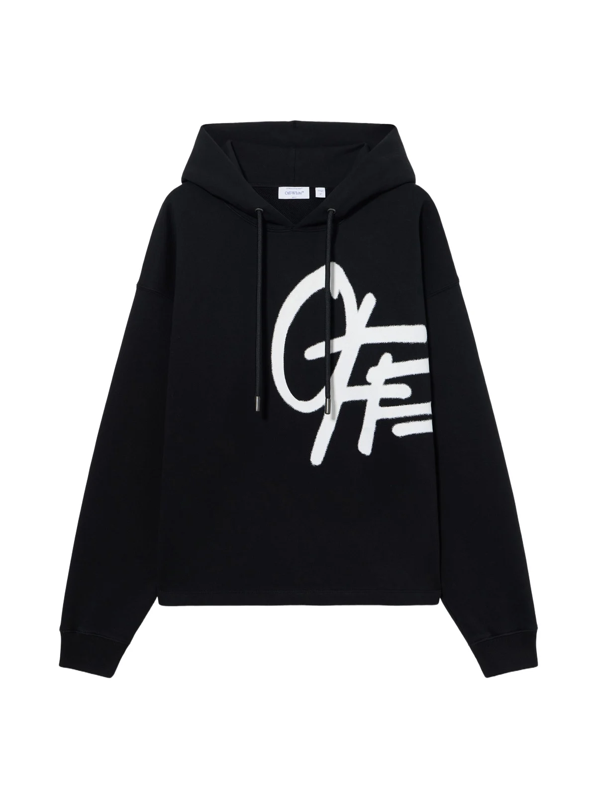 Spray Logo Loose Hoodie Spray Logo Loose Hoodie