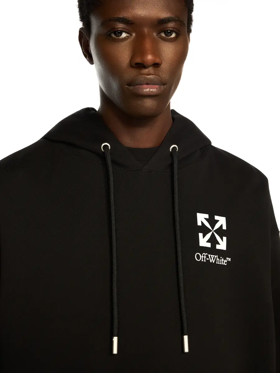 Off-White Small Arrow Skate Hoodie | Thumbnail 2