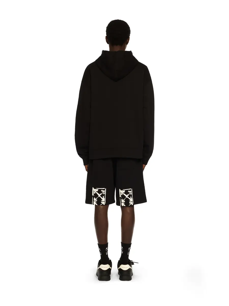 Off-White Small Arrow Skate Hoodie | Thumbnail 5