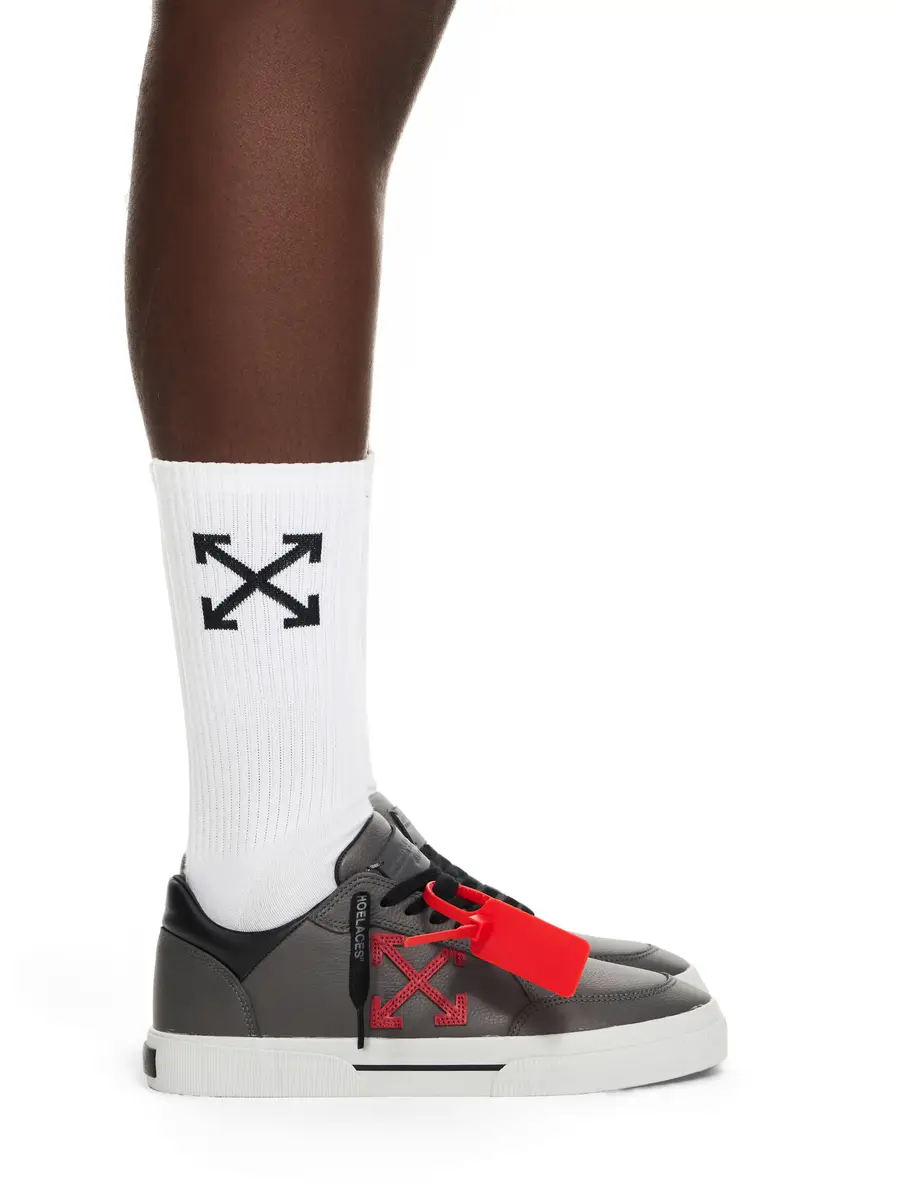 Off-White Vulcanized Low Sneakers | Thumbnail 2 Off-White Vulcanized Low Sneakers | Thumbnail 2