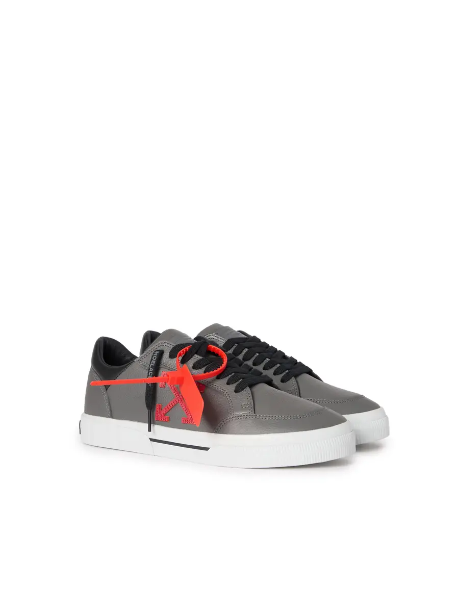 Off-White Vulcanized Low Sneakers | Thumbnail 3 Off-White Vulcanized Low Sneakers | Thumbnail 3