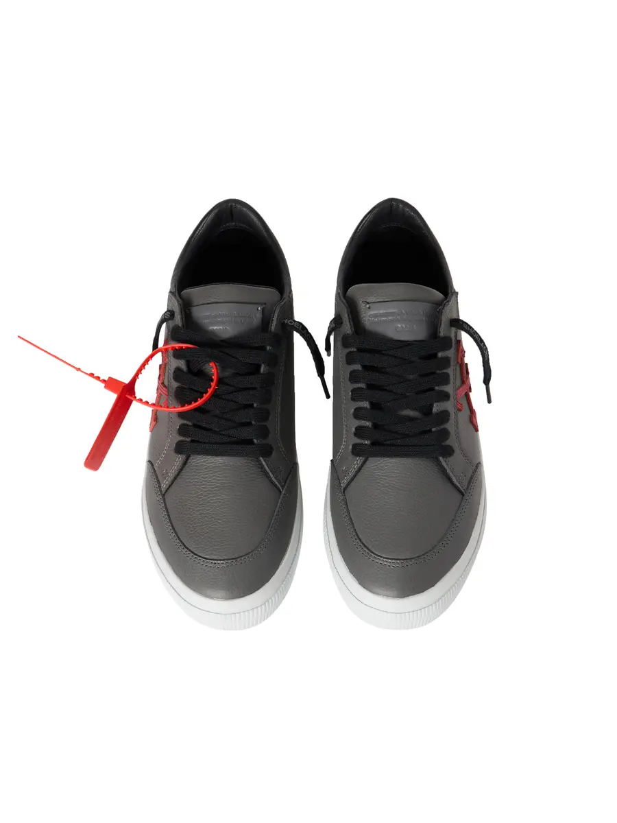 Off-White Vulcanized Low Sneakers | Thumbnail 4 Off-White Vulcanized Low Sneakers | Thumbnail 4