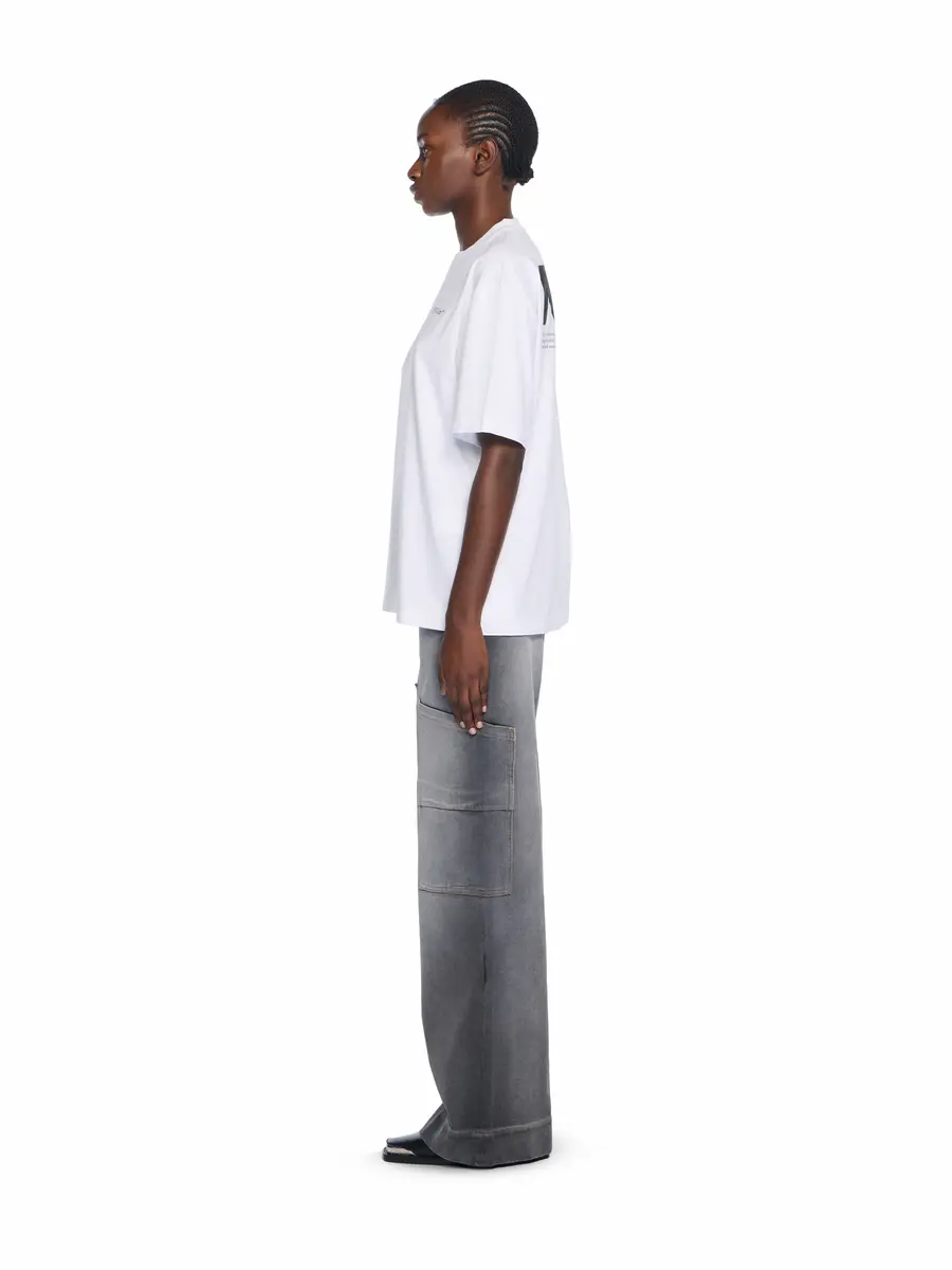 Off-White Half Arrow Skate Logo Tee | Thumbnail 3