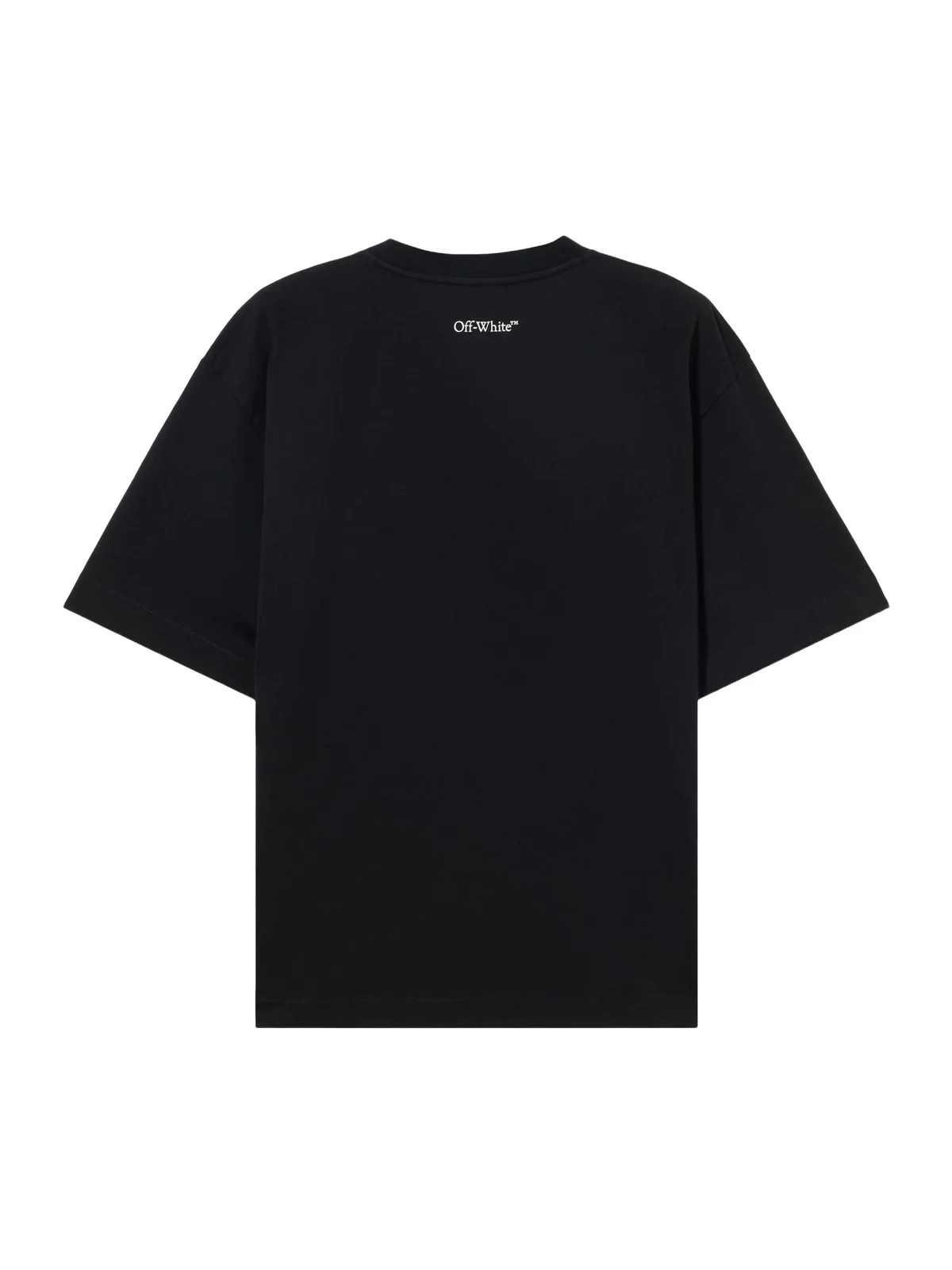 Off-White Fresco Oval Skate T-Shirt