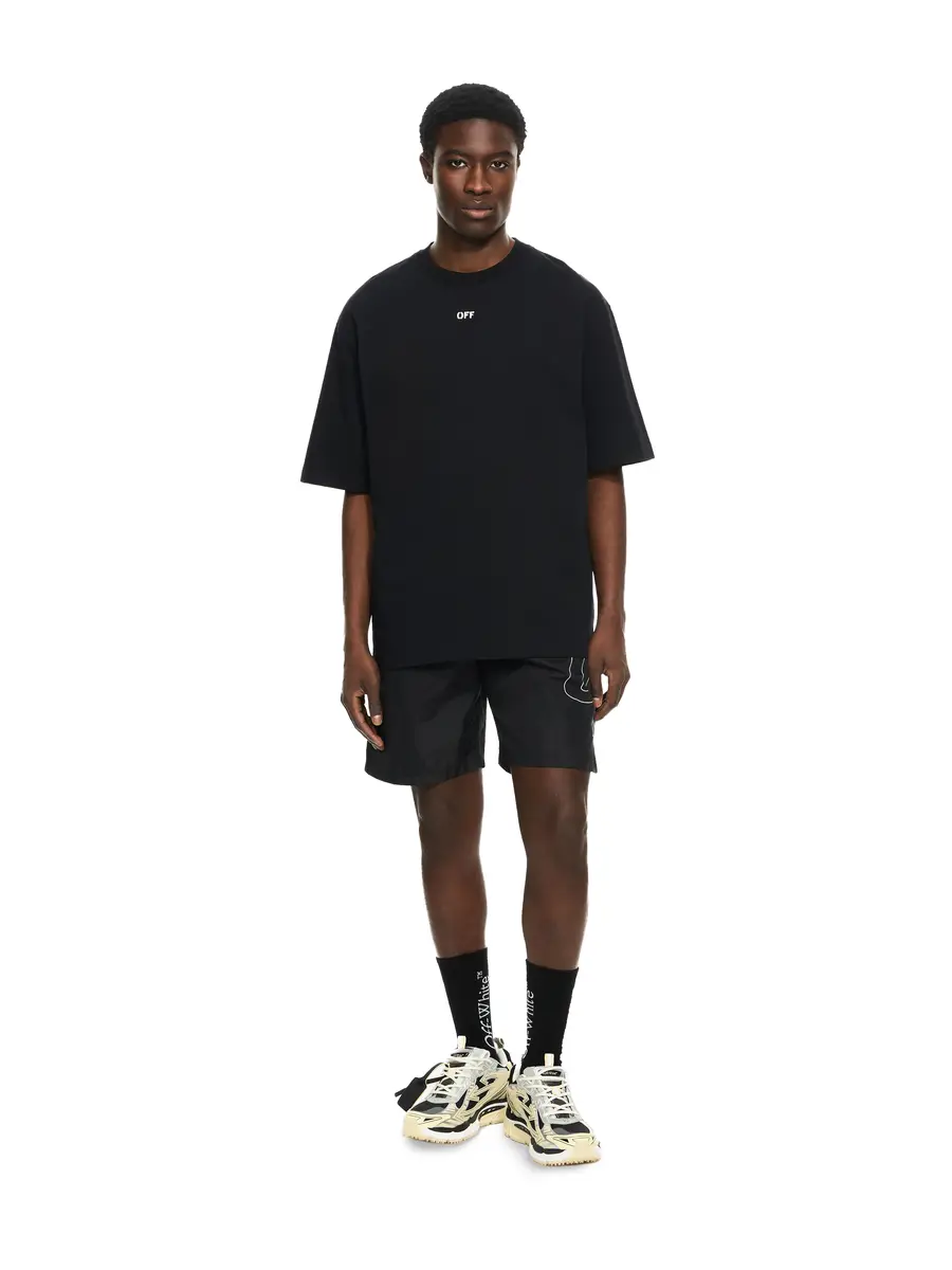 Off-White Chain Arrow Skate T-shirt | Thumbnail 2 Off-White Chain Arrow Skate T-shirt | Thumbnail 2