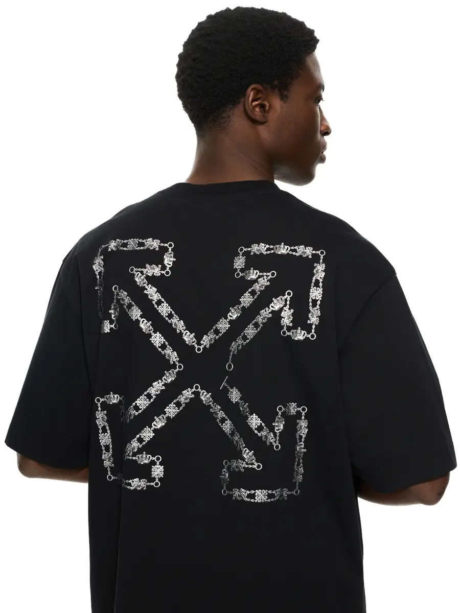 Off-White Chain Arrow Skate T-shirt | Thumbnail 3 Off-White Chain Arrow Skate T-shirt | Thumbnail 3
