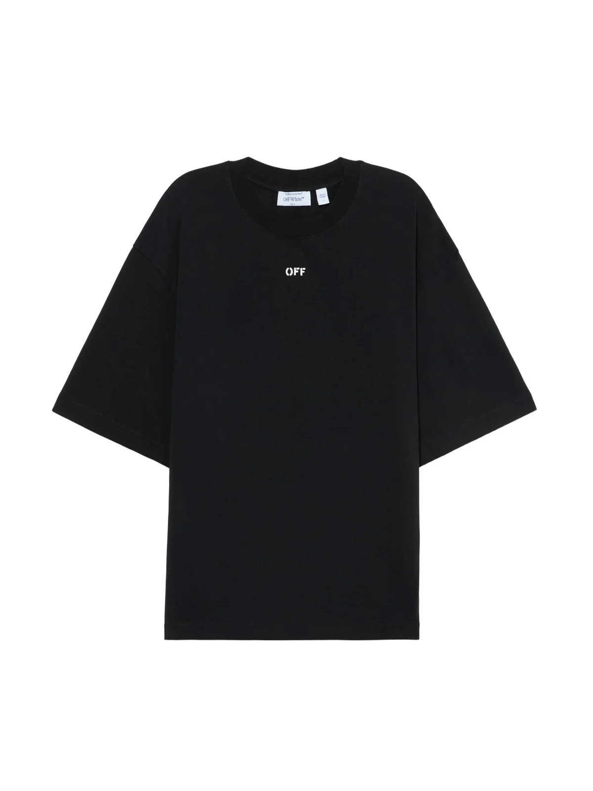 Off-White Chain Arrow Skate T-shirt