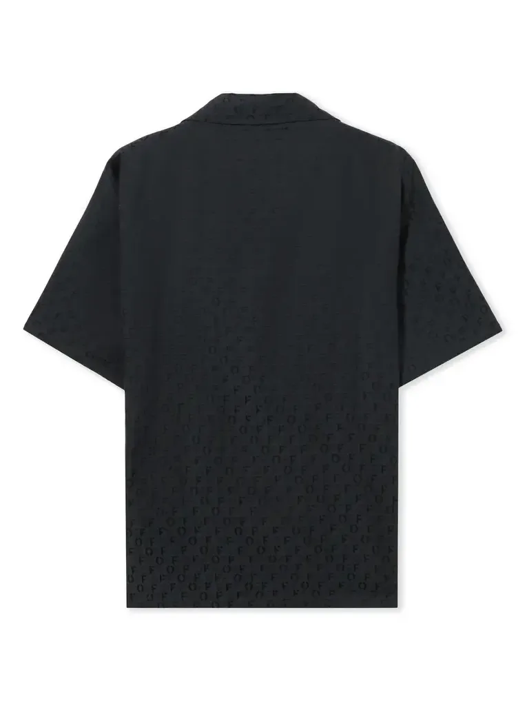 Jacquard Holiday Shirt