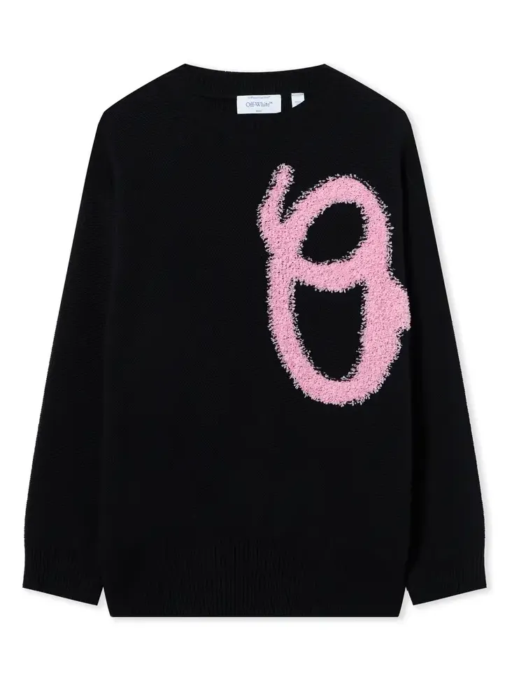 Shared Fuzzy Knit Crewneck Shared Fuzzy Knit Crewneck
