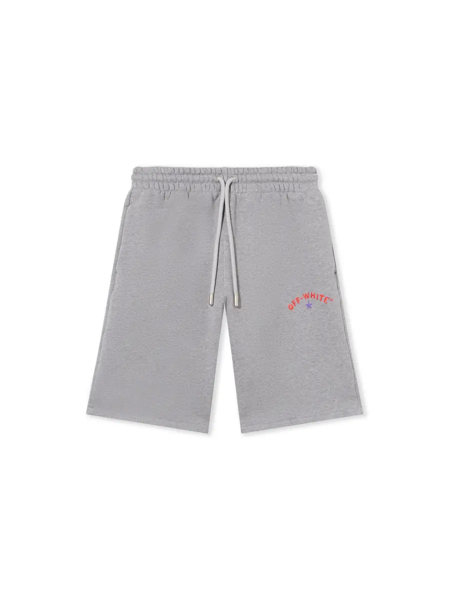 Off-White Star Arrow Skate Sweatshorts | Thumbnail 2