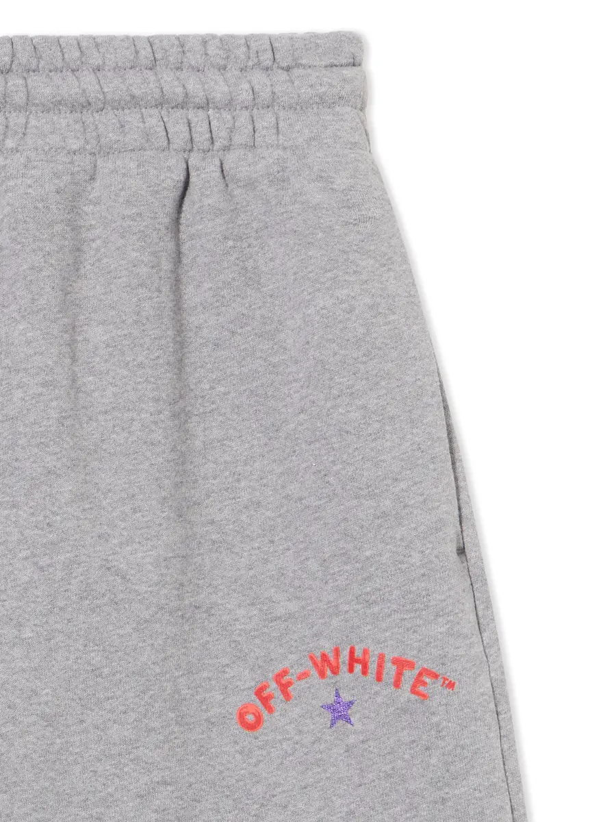 Off-White Star Arrow Skate Sweatshorts | Thumbnail 3