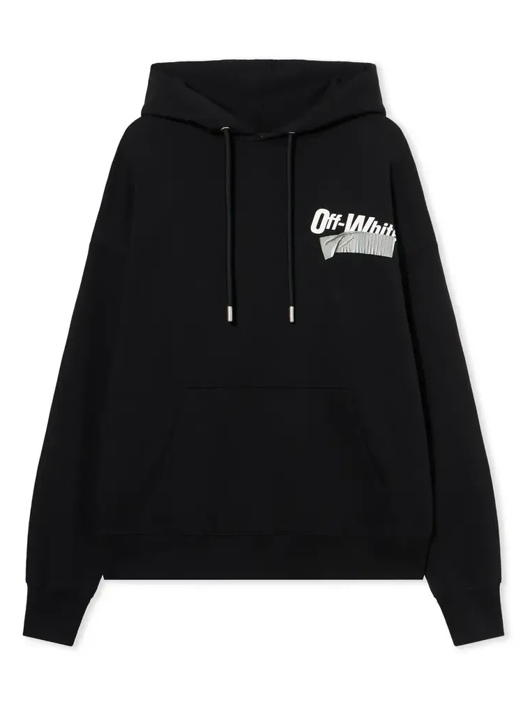 Off-White Cupid Tape Skate Hoodie