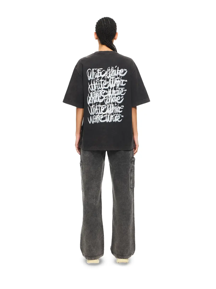 Off-White Off Marker Skate T-shirt | Thumbnail 4 Off-White Off Marker Skate T-shirt | Thumbnail 4