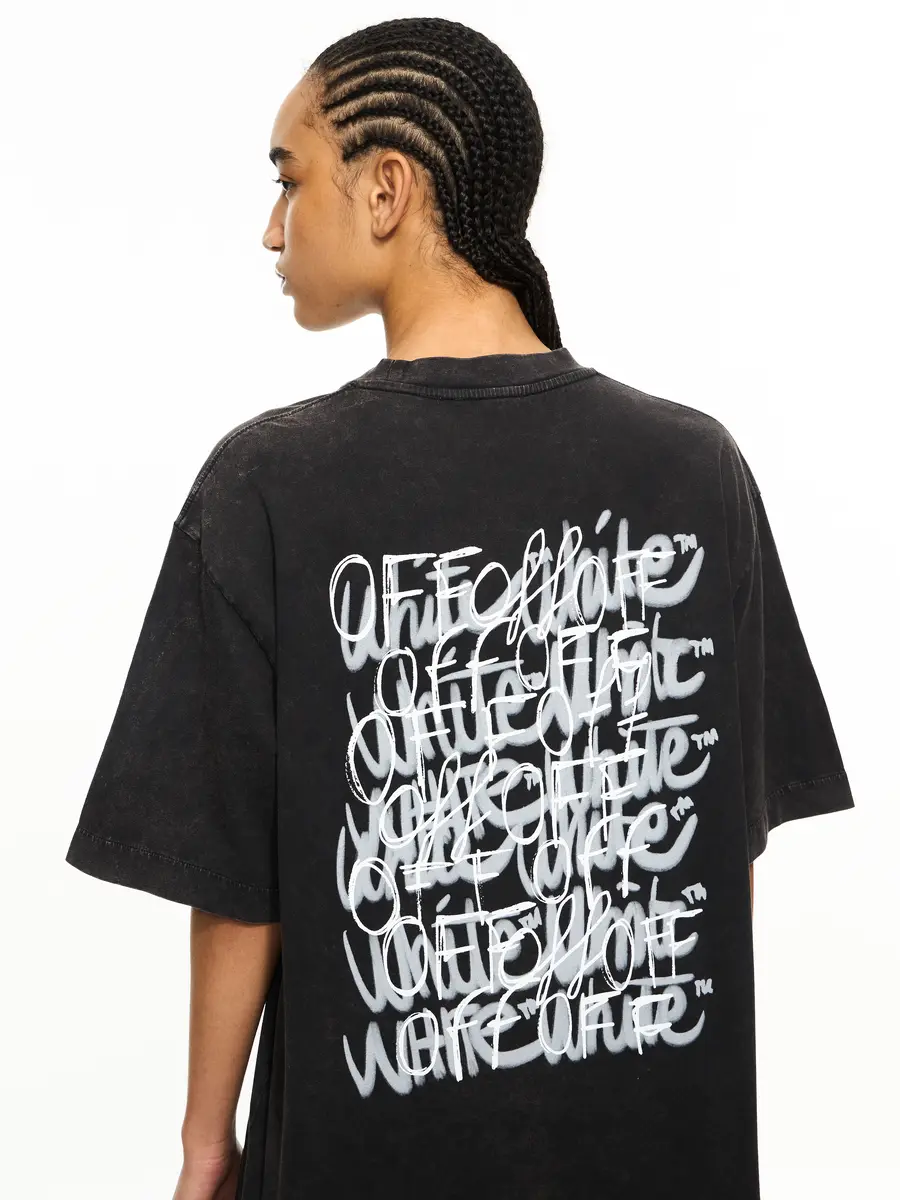 Off-White Off Marker Skate T-shirt | Thumbnail 5 Off-White Off Marker Skate T-shirt | Thumbnail 5