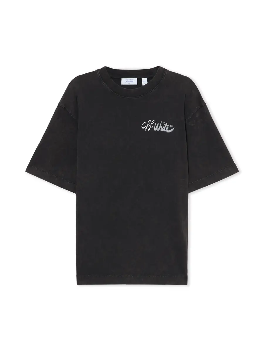 Off-White Off Marker Skate T-shirt