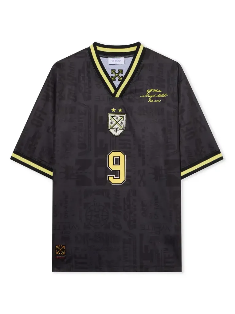 Multilogo Soccer Tee Multilogo Soccer Tee