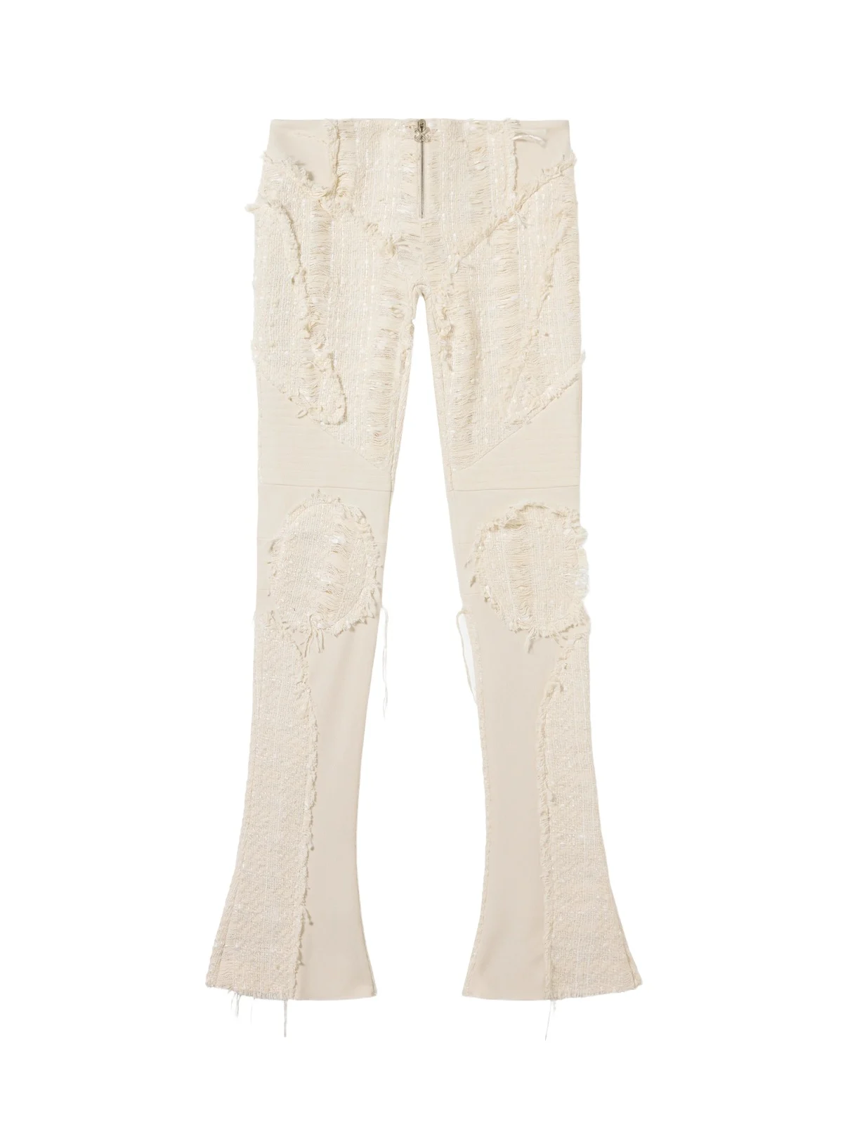 Tweed Slim Pants Tweed Slim Pants