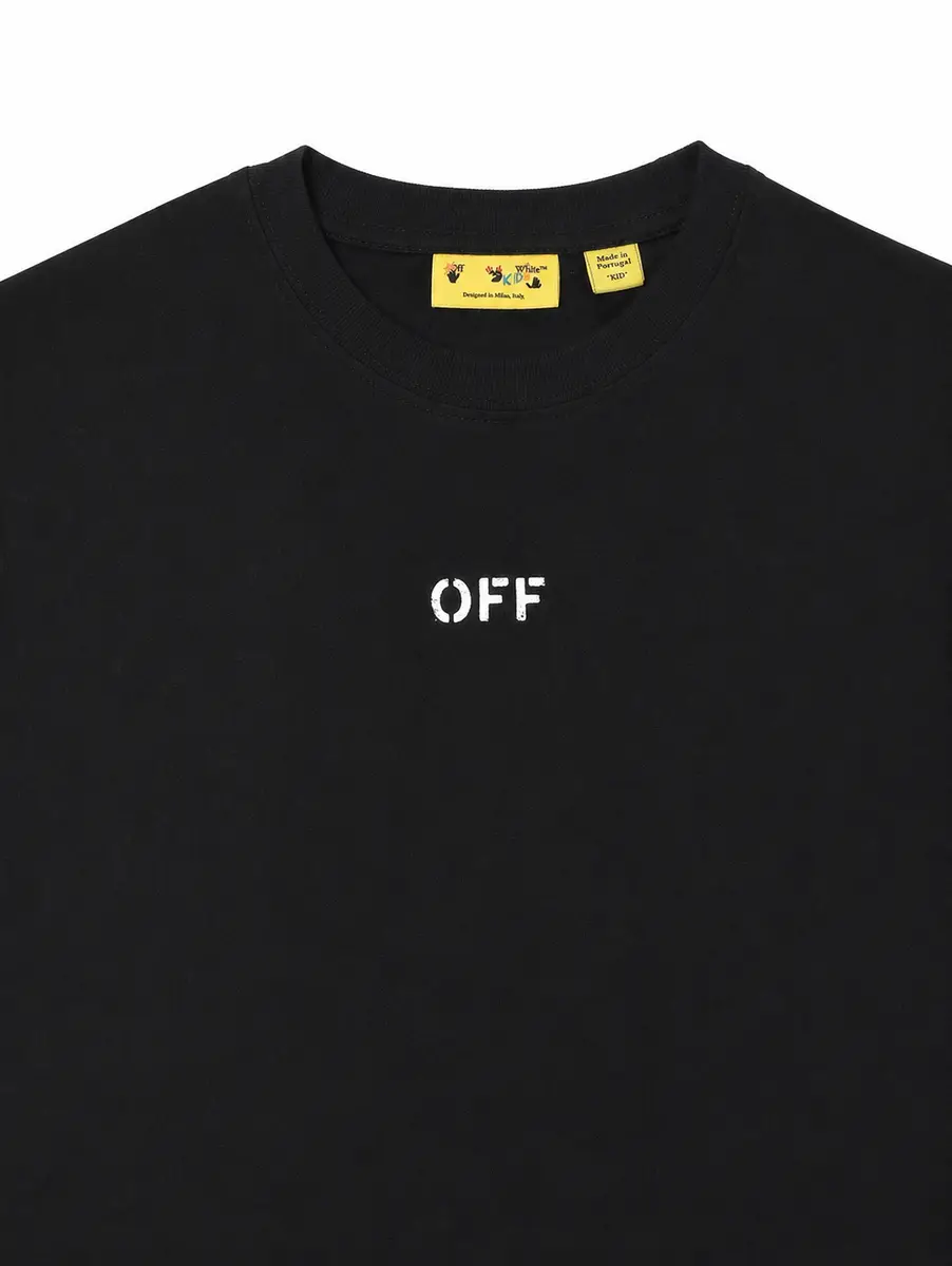 Off-White Off Stamp 2-Pack Tee S/S | Thumbnail 3