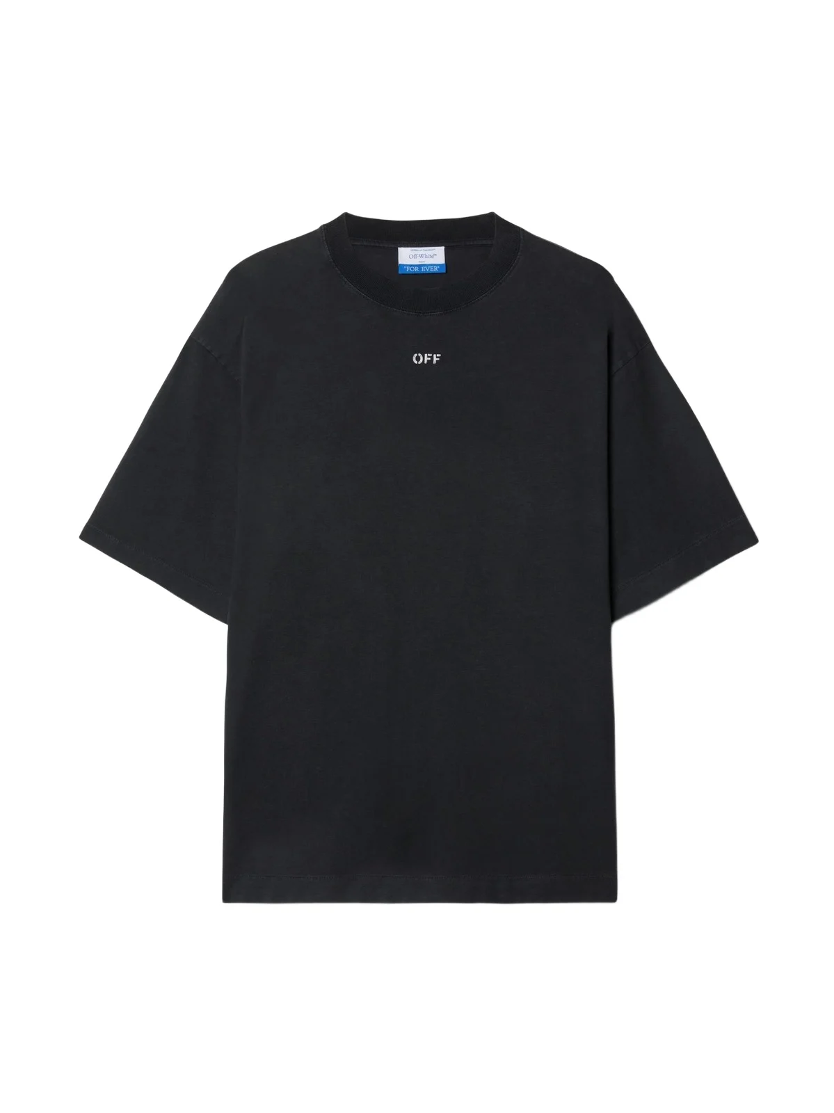 Off-White Black S.Matthew Skate S/S Tee